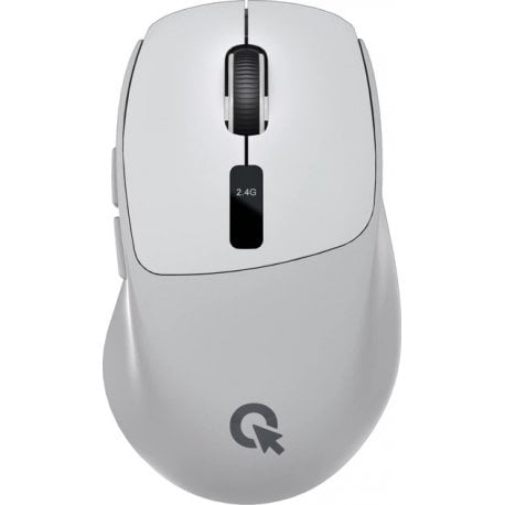 Бездротова миша OfficePro M398G Wireless Gray (M398G)