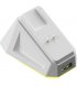 Бездротова миша ігрова GamePro Genesis Airmaster White (GM167W)