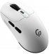 Бездротова миша ігрова GamePro Genesis Airmaster White (GM167W)