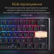 Игровая клавиатура Ducky One 3 Mini Cherry MX Speed silver RGB Black (DKON2161ST-PUAPXCLAWSC1) Игровая клавиатура Ducky One 3 Mini Cherry MX Speed silver RGB Black (DKON2161ST-PUAPXCLAWSC1)