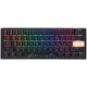 Игровая клавиатура Ducky One 3 Mini Cherry MX Silent red RGB Black (DKON2161ST-SUAPXCLAWSC1) Игровая клавиатура Ducky One 3 Mini Cherry MX Silent red RGB Black (DKON2161ST-SUAPXCLAWSC1)