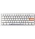 Игровая клавиатура Ducky One 3 Mini Cherry MX Brown RGB White (DKON2161ST-BUAPXPWWWSC1)