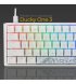Игровая клавиатура Ducky One 3 Mini Cherry MX Brown RGB White (DKON2161ST-BUAPXPWWWSC1)