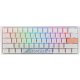 Игровая клавиатура Ducky One 3 Mini Cherry MX Silent red RGB White (DKON2161ST-SUAPXPWWWSC1) Игровая клавиатура Ducky One 3 Mini Cherry MX Silent red RGB White (DKON2161ST-SUAPXPWWWSC1)