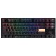 Игровая клавиатура Ducky One 3 TKL Cherry MX Speed Silver RGB Black (DKON2187ST-PUAPXCLAWSC1) Игровая клавиатура Ducky One 3 TKL Cherry MX Speed Silver RGB Black (DKON2187ST-PUAPXCLAWSC1)