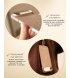 Чехол Pitaka Ultra-Slim Case для iPhone Air Golden Glint (KI1703AG)