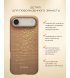 Чохол Pitaka Ultra-Slim Case для iPhone Air Golden Glint (KI1703AG)