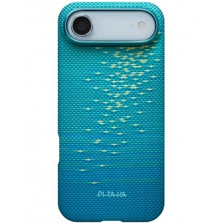 Чохол Pitaka Ultra-Slim Case для iPhone Air Lucid Blue (KI1704AG)