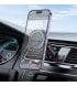 Автотримач HOCO H28 Rainbow Ring Magnetic Car Holder Black