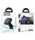Автотримач HOCO H28 Rainbow Ring Magnetic Car Holder Black