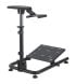 Ігрове крісло кокпіт GamePro RS021 Black (RS021)