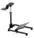 Ігрове крісло кокпіт GamePro RS021 Black (RS021)