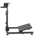 Ігрове крісло кокпіт GamePro RS021 Black (RS021)
