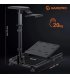 Ігрове крісло кокпіт GamePro RS021 Black (RS021)