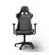 Ігрове крісло GamePro GC-575 Rush Black-Red (GC-575-Black-Red)