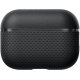 Чехол Pitaka Aramid Fiber Magnetic Case для Airpods Pro 3 Plain Black/Grey (APM2501) Чехол Pitaka Aramid Fiber Magnetic Case для Airpods Pro 3 Plain Black/Grey (APM2501)
