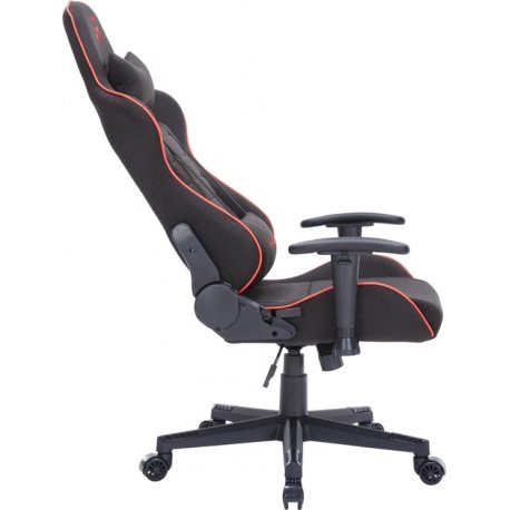 Игровое кресло GamePro GC575FB Fabric Black&Red (GC575FB)