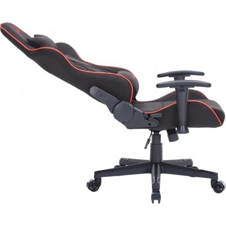 Игровое кресло GamePro GC575FB Fabric Black&Red (GC575FB)