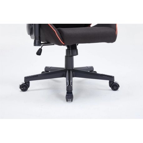 Игровое кресло GamePro GC575FB Fabric Black&Red (GC575FB)