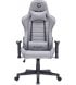 Ігрове крісло GamePro GC575FG Fabric Gray (GC575FG)