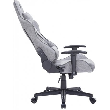 Ігрове крісло GamePro GC575FG Fabric Gray (GC575FG)