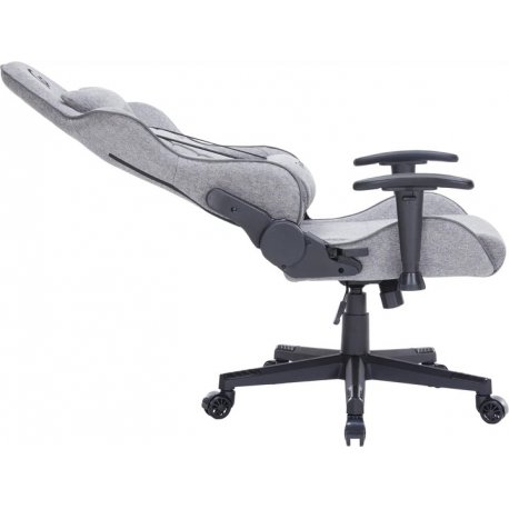 Ігрове крісло GamePro GC575FG Fabric Gray (GC575FG)
