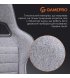 Ігрове крісло GamePro GC575FG Fabric Gray (GC575FG)
