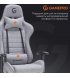 Ігрове крісло GamePro GC575FG Fabric Gray (GC575FG)