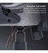 Ігрове крісло GamePro GC575FG Fabric Gray (GC575FG)