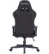 Ігрове крісло GamePro GC700FB RGB Fabric Black (GC700FB)