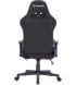 Игровое кресло GamePro GC700FB RGB Fabric Black (GC700FB)