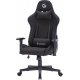Ігрове крісло GamePro GC700FB RGB Fabric Black (GC700FB)