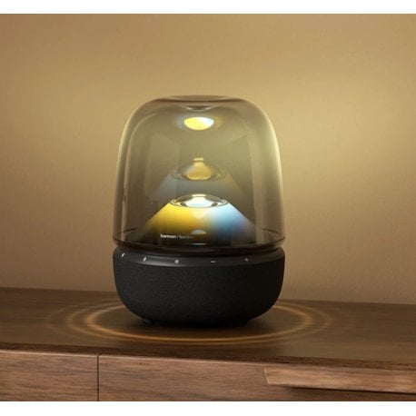 Акустична система HARMAN KARDON Aura Studio 5 Black (HKAURAS5BLKEP)