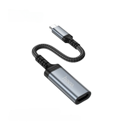 Переходник HOCO UA43A Type-C to HDMI 4K Gray