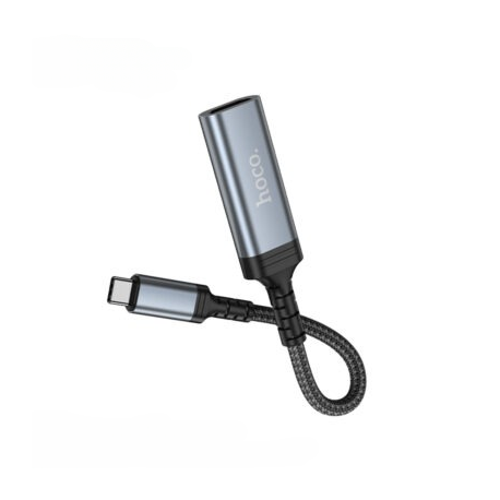 Переходник HOCO UA43A Type-C to HDMI 4K Gray