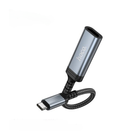 Переходник HOCO UA43A Type-C to HDMI 4K Gray