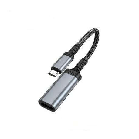 Переходник HOCO UA43A Type-C to HDMI 4K Gray