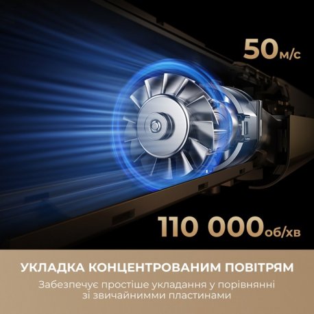 Фен-выпрямитель Dreame Aero Straight Gold (AMA10A)