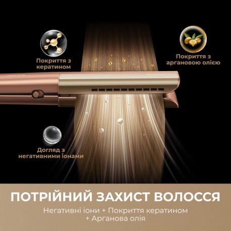 Фен-выпрямитель Dreame Aero Straight Gold (AMA10A)