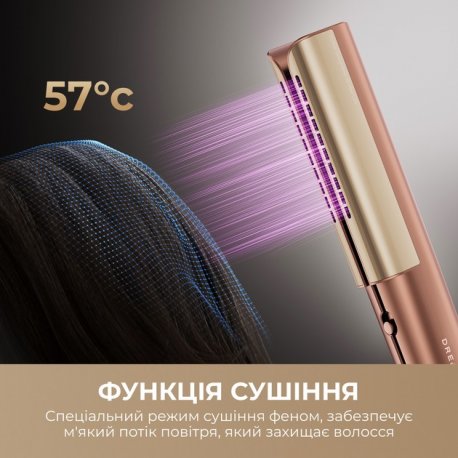 Фен-выпрямитель Dreame Aero Straight Gold (AMA10A)