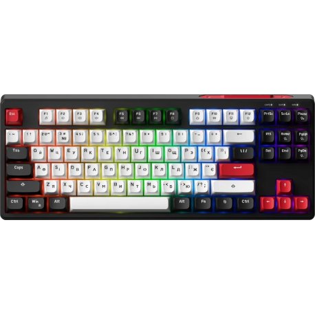 Клавиатура игровая GamePro GK580 Black (GK580)