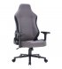 Игровое кресло GamePro GC715SG Linen Fabric Gray (GC715SG)