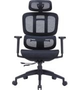Офисное кресло OfficePro OC680B Black (OC680B)