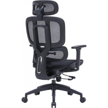 Офісне крісло OfficePro OC680B Black (OC680B)