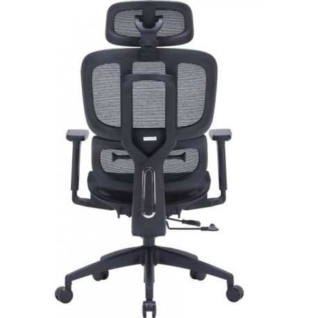 Офісне крісло OfficePro OC680B Black (OC680B)