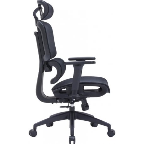 Офісне крісло OfficePro OC680B Black (OC680B)