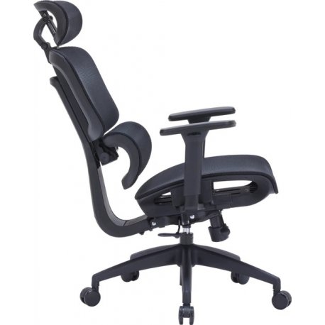 Офісне крісло OfficePro OC680B Black (OC680B)