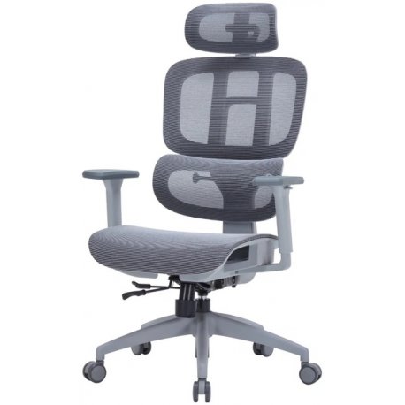 Офисное кресло OfficePro OC680G Grey (OC680G)