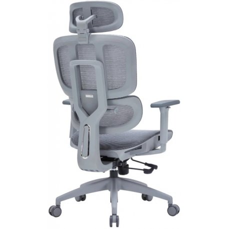 Офісне крісло OfficePro OC680G Gray (OC680G)