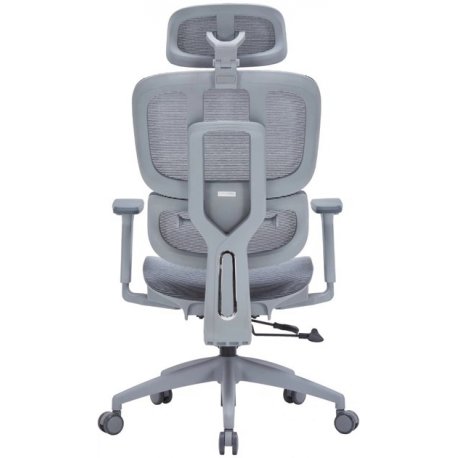 Офисное кресло OfficePro OC680G Grey (OC680G)